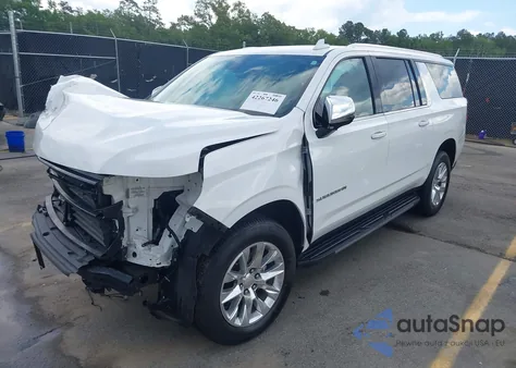 2023 Chevrolet Suburban 2Wd Premier из США, поврежденный, VIN 1GNSCFKD1PR430572